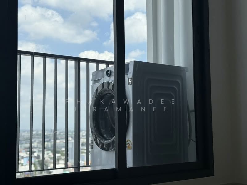 The Tree Pattanakarn-Ekkamai, Bangkok, 89 Phatthanakan Road, Suan Luang, Suan Luang, Bangkok, 1 Bedroom, 35 sqm, Condo For Rent, by Phakawadee Jiramanee, 500157104 - DDproperty.com