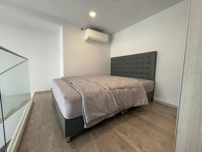 The Tree Pattanakarn-Ekkamai, Bangkok, 89 Phatthanakan Road, Suan Luang, Suan Luang, Bangkok, 1 Bedroom, 35 sqm, Condo For Rent, by Phakawadee Jiramanee, 500157104 - DDproperty.com