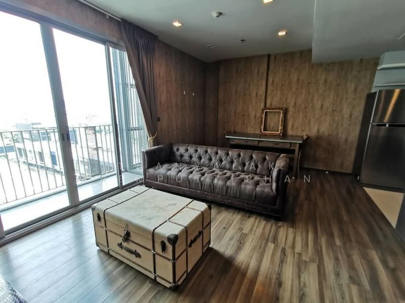 CEIL by Sansiri, Bangkok, 11 Soi Ekamai 12, Sukhumvit 63 Road, Khlong Tan Nua, Watthana, Bangkok, 2 Bedrooms, 66 sqm, Condo For Sale, by Thanyalak Premputtiphan, 500157105 - DDproperty.com