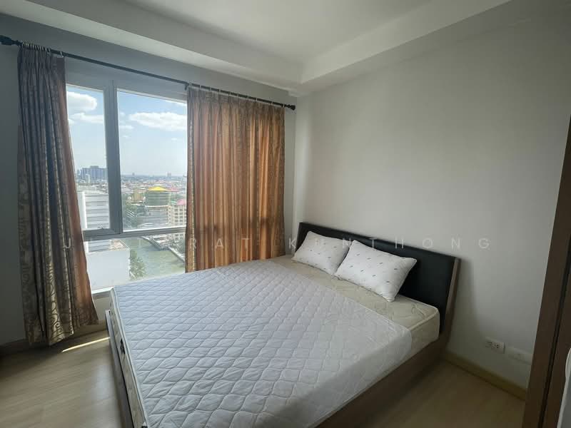 Thru Thonglor, กรุงเทพ, ถนนเพชรบุรีตัดใหม่ แขวงบางกะปิ เขตห้วยขวาง กรุงเทพมหานคร, บางกะปิ, ห้วยขวาง, กรุงเทพ, 31 ตร.ม., คอนโด ขาย, โดย Jittarat Kunthong, 500157106 - DDproperty.com