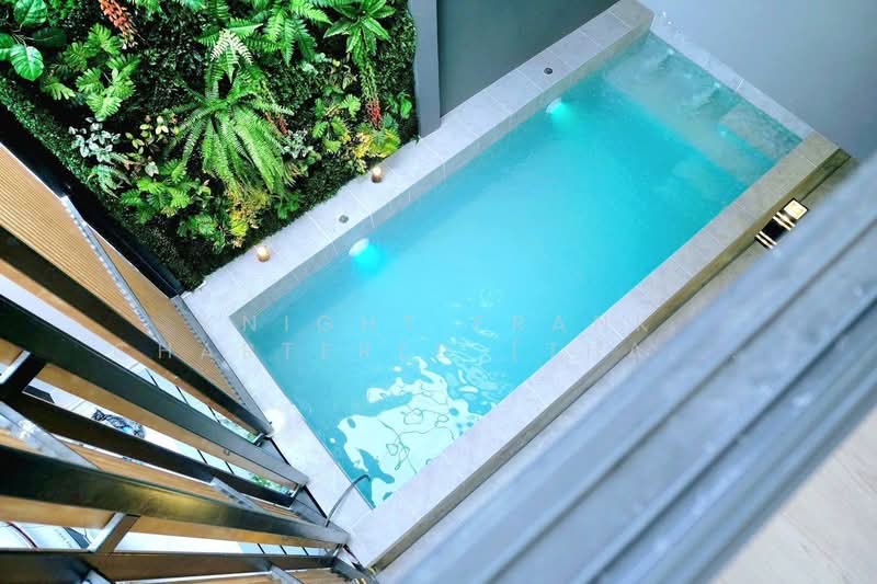 House in Sukhumvit, Bangkok, Bang Chak, Phra Khanong, Bangkok, 3 Bedrooms, 250 sqm, Single Detached House For Sale, by Knight Frank Chartered (Thailand) Co.,Ltd, 500157110 - DDproperty.com