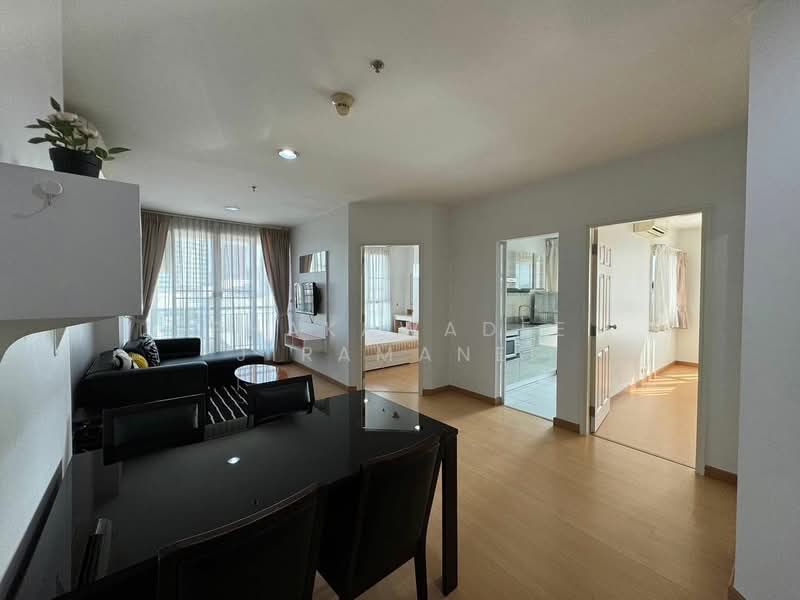 Life @ Sukhumvit 65, Bangkok, Sukhumvit Road, Phra Kanong Nua, Watthana, Bangkok, 2 Bedrooms, 63 sqm, Condo For Rent, by Phakawadee Jiramanee, 500157112 - DDproperty.com