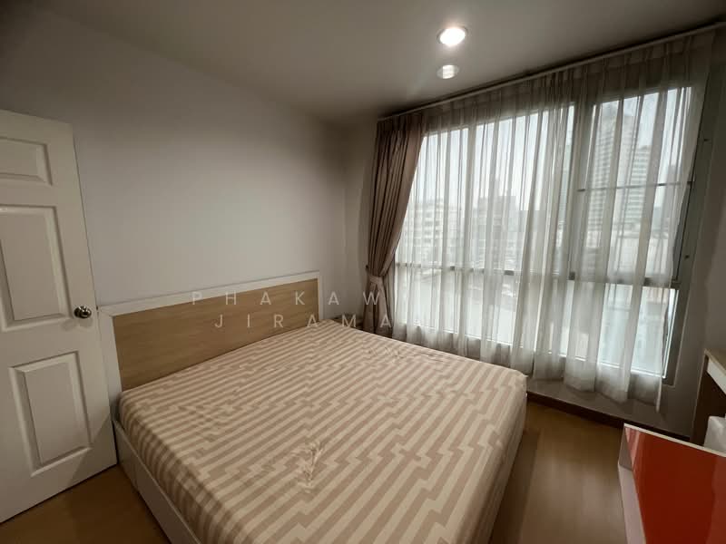 Life @ Sukhumvit 65, Bangkok, Sukhumvit Road, Phra Kanong Nua, Watthana, Bangkok, 2 Bedrooms, 63 sqm, Condo For Rent, by Phakawadee Jiramanee, 500157112 - DDproperty.com