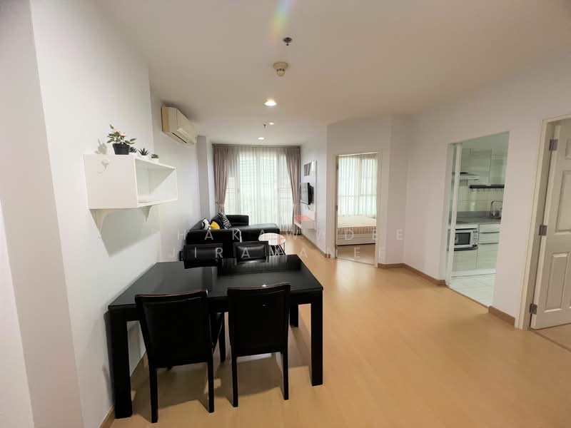 Life @ Sukhumvit 65, Bangkok, Sukhumvit Road, Phra Kanong Nua, Watthana, Bangkok, 2 Bedrooms, 63 sqm, Condo For Rent, by Phakawadee Jiramanee, 500157112 - DDproperty.com