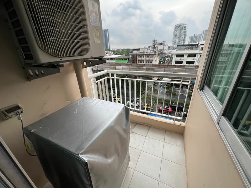 Life @ Sukhumvit 65, Bangkok, Sukhumvit Road, Phra Kanong Nua, Watthana, Bangkok, 2 Bedrooms, 63 sqm, Condo For Rent, by Phakawadee Jiramanee, 500157112 - DDproperty.com