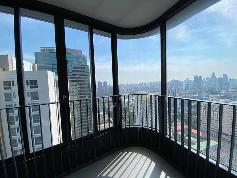 IDEO Mobi Asoke, Bangkok, New Petchaburi Road, Bang Kapi, Huai Khwang, Bangkok, 2 Bedrooms, 55 sqm, Condo For Rent, by Phakawadee Jiramanee, 500157115 - DDproperty.com