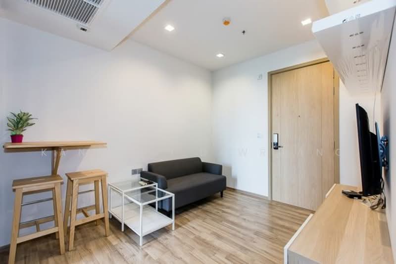 The Line Jatujak-Mochit : เดอะ ไลน์ จตุจักร - หมอชิต, กรุงเทพ, ถนนพหลโยธิน, จอมพล, จตุจักร, กรุงเทพ, 32 ตร.ม., คอนโด ขาย, โดย Kanrutai Dawruang, 500157116 - DDproperty.com