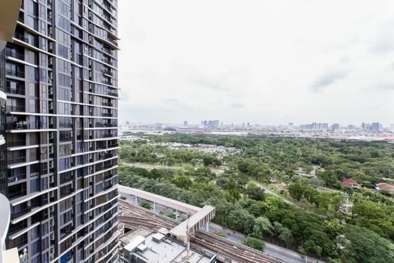 The Line Jatujak-Mochit, Bangkok, Phaholyothin Road, Jom Phon, Chatuchak, Bangkok, 1 Bedroom, 32 sqm, Condo For Sale, by Kanrutai Dawruang, 500157116 - DDproperty.com
