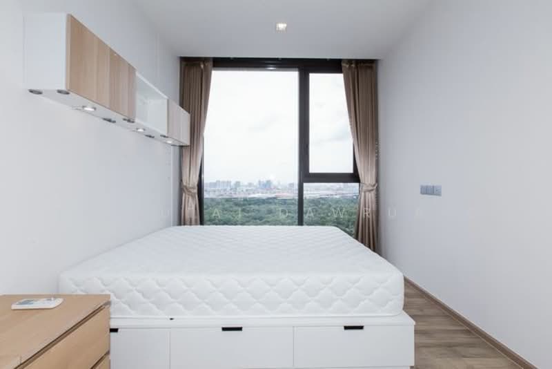 The Line Jatujak-Mochit : เดอะ ไลน์ จตุจักร - หมอชิต, กรุงเทพ, ถนนพหลโยธิน, จอมพล, จตุจักร, กรุงเทพ, 32 ตร.ม., คอนโด ขาย, โดย Kanrutai Dawruang, 500157116 - DDproperty.com