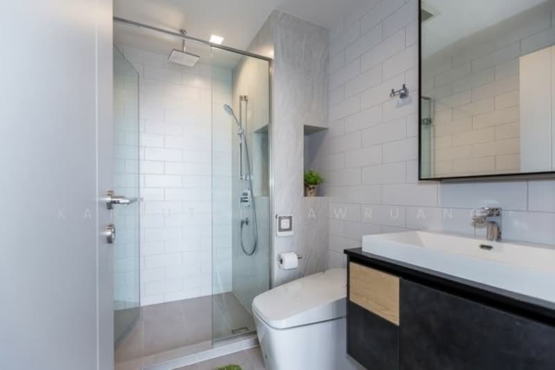 The Line Jatujak-Mochit, Bangkok, Phaholyothin Road, Jom Phon, Chatuchak, Bangkok, 1 Bedroom, 32 sqm, Condo For Sale, by Kanrutai Dawruang, 500157116 - DDproperty.com