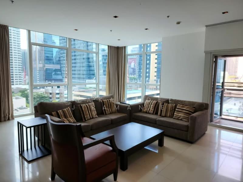 Athenee Residence, Bangkok, 65 Witthayu Road, Lumphini, Pathum Wan, Bangkok, 3 Bedrooms, 190 sqm, Condo For Rent, by Phakawadee Jiramanee, 500157118 - DDproperty.com
