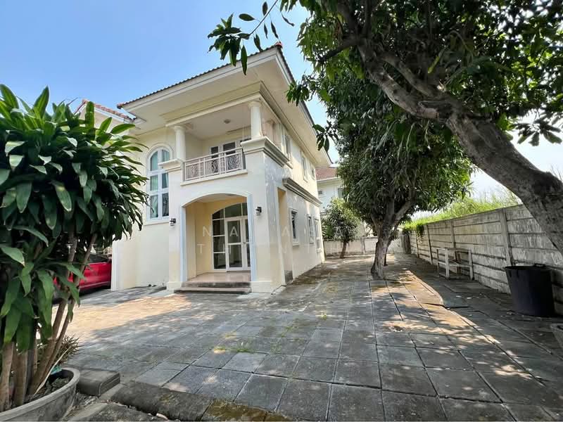 Passorn 10 Suwinthawong, Bangkok, Soi Passorn 10 Village, Lam Phak Chi, Nong Chok, Bangkok, 3 Bedrooms, 204 sqm, Single Detached House For Sale, by Natasa Techathonthanakhun, 500157119 - DDproperty.com