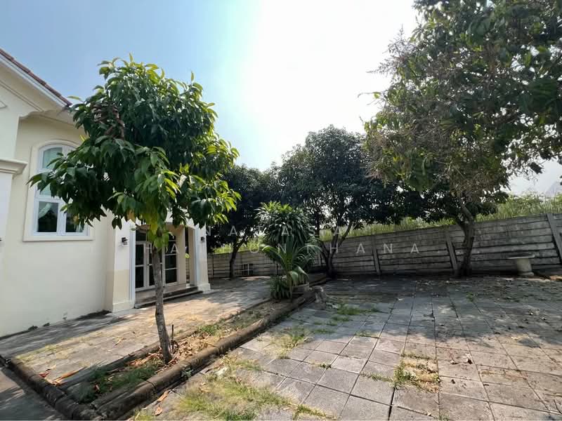 Passorn 10 Suwinthawong, Bangkok, Soi Passorn 10 Village, Lam Phak Chi, Nong Chok, Bangkok, 3 Bedrooms, 204 sqm, Single Detached House For Sale, by Natasa Techathonthanakhun, 500157119 - DDproperty.com