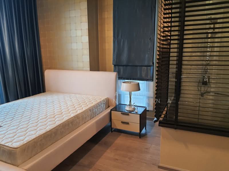 Whizdom Avenue Ratchada-Ladprao, Bangkok, Ladprao Road, Jom Phon, Chatuchak, Bangkok, 2 Bedrooms, 56 sqm, Condo For Rent, by Natasa Techathonthanakhun, 500157121 - DDproperty.com