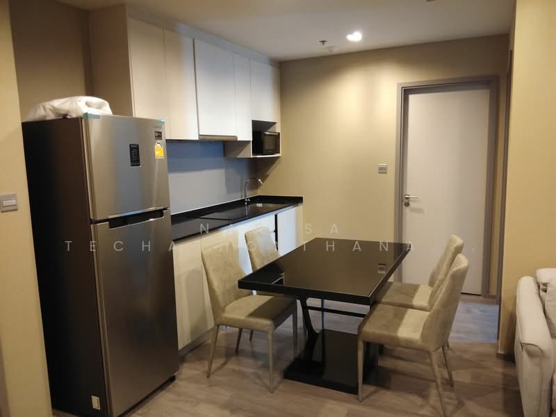 Whizdom Avenue Ratchada-Ladprao, Bangkok, Ladprao Road, Jom Phon, Chatuchak, Bangkok, 2 Bedrooms, 56 sqm, Condo For Rent, by Natasa Techathonthanakhun, 500157121 - DDproperty.com