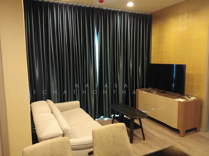 Whizdom Avenue Ratchada-Ladprao, Bangkok, Ladprao Road, Jom Phon, Chatuchak, Bangkok, 2 Bedrooms, 56 sqm, Condo For Rent, by Natasa Techathonthanakhun, 500157121 - DDproperty.com