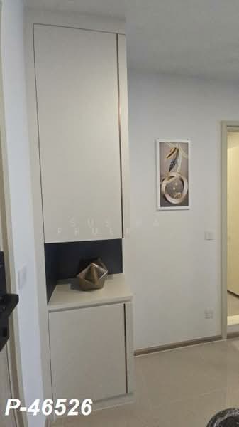 Life Rama 4-Asoke, Bangkok, Rama 4 Road, Khlong Toei, Khlong Toei, Bangkok, 1 Bedroom, 26 sqm, Condo For Rent, by Susira Prueksawun, 500157122 - DDproperty.com