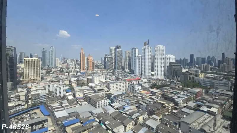 Life Rama 4-Asoke : ไลฟ์ พระราม 4 - อโศก, กรุงเทพ, พระราม 4, คลองเตย, คลองเตย, กรุงเทพ, 26 ตร.ม., คอนโด ให้เช่า, โดย Susira Prueksawun, 500157122 - DDproperty.com