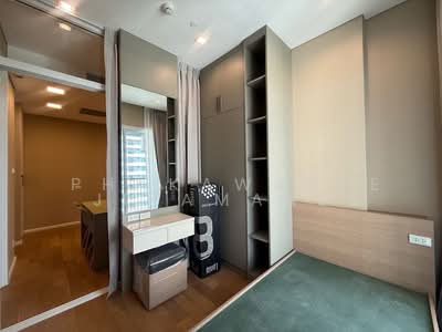 For Rent - The Saint Residences Ladprao, Bangkok