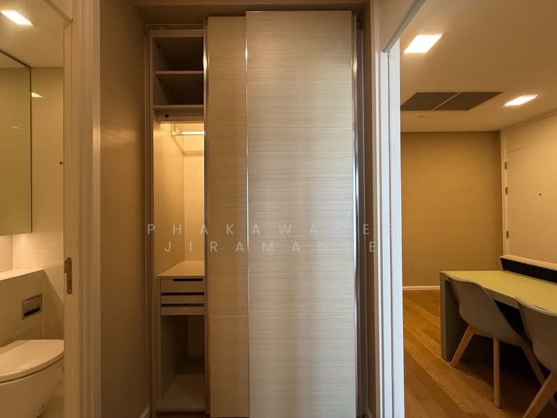 The Saint Residences Ladprao, Bangkok, 588 Vibhavadi-Rangsit Road, Jom Phon, Chatuchak, Bangkok, 2 Bedrooms, 44 sqm, Condo For Rent, by Phakawadee Jiramanee, 500157126 - DDproperty.com