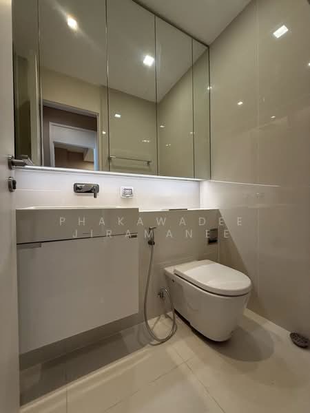 The Saint Residences Ladprao, Bangkok, 588 Vibhavadi-Rangsit Road, Jom Phon, Chatuchak, Bangkok, 2 Bedrooms, 44 sqm, Condo For Rent, by Phakawadee Jiramanee, 500157126 - DDproperty.com