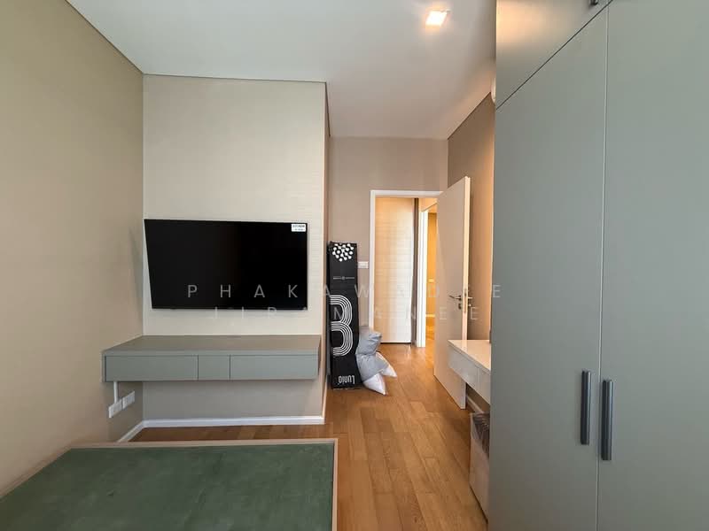 The Saint Residences Ladprao, Bangkok, 588 Vibhavadi-Rangsit Road, Jom Phon, Chatuchak, Bangkok, 2 Bedrooms, 44 sqm, Condo For Rent, by Phakawadee Jiramanee, 500157126 - DDproperty.com