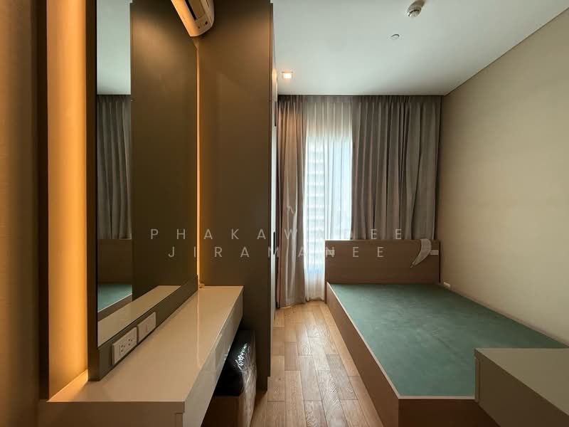 The Saint Residences Ladprao : เดอะ เซนต์ เรสิเดนเซส, กรุงเทพ, 588 ถนนวิภาวดีรังสิต, จอมพล, จตุจักร, กรุงเทพ, 44 ตร.ม., คอนโด ให้เช่า, โดย Phakawadee Jiramanee, 500157126 - DDproperty.com