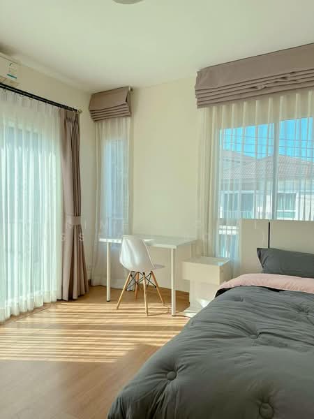 Passorn Kathu-Patong, Phuket, Pruksa Ville Village 146/35, Kammala, Kathu, Phuket, 3 Bedrooms, 150 sqm, Single Detached House For Rent, by Prime Global Asset ( Bom ), 500157127 - DDproperty.com