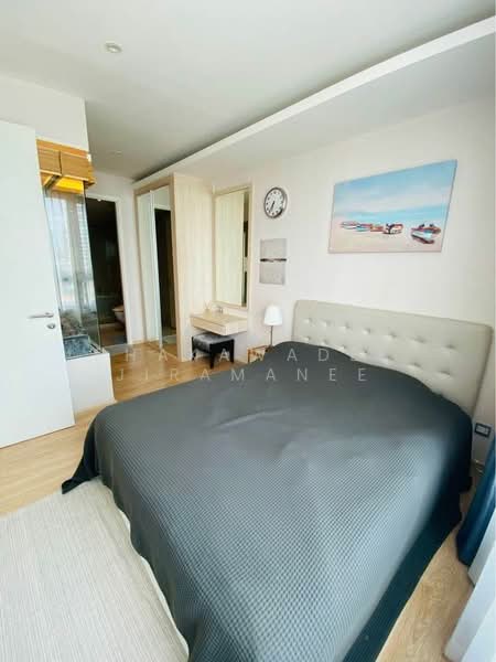 H Sukhumvit 43, Bangkok, 28 Sukhumvit 34 Road, Khlong Tan Nua, Watthana, Bangkok, 1 Bedroom, 43 sqm, Condo For Rent, by Phakawadee Jiramanee, 500157129 - DDproperty.com