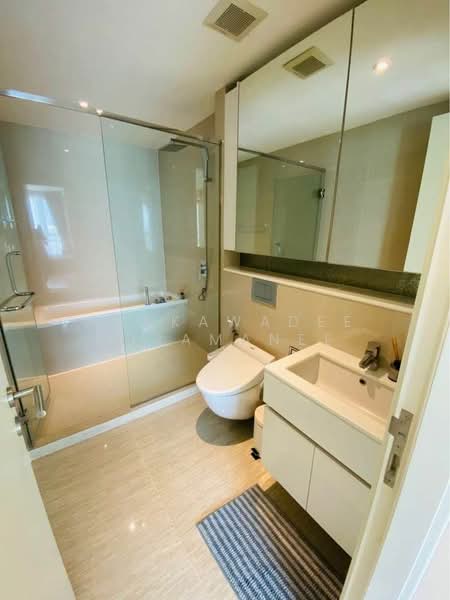 H Sukhumvit 43, Bangkok, 28 Sukhumvit 34 Road, Khlong Tan Nua, Watthana, Bangkok, 1 Bedroom, 43 sqm, Condo For Rent, by Phakawadee Jiramanee, 500157129 - DDproperty.com