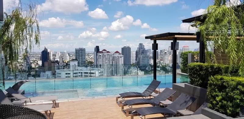 H Sukhumvit 43, Bangkok, 28 Sukhumvit 34 Road, Khlong Tan Nua, Watthana, Bangkok, 1 Bedroom, 43 sqm, Condo For Rent, by Phakawadee Jiramanee, 500157129 - DDproperty.com