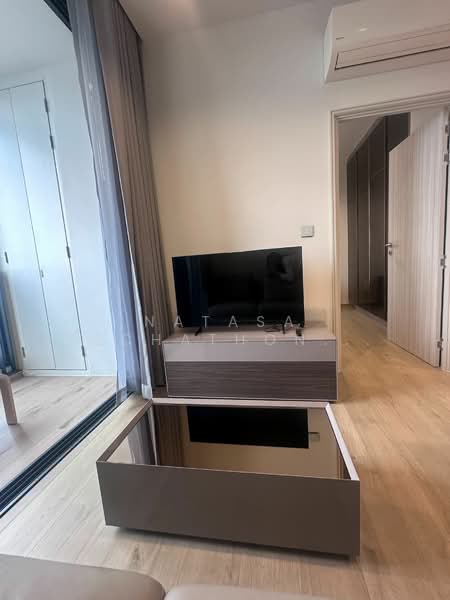 Quinn Sukhumvit 101, Bangkok, 3053 Sukhumvit Road, Bang Chak, Phra Khanong, Bangkok, 1 Bedroom, 35 sqm, Condo For Rent, by Natasa Techathonthanakhun, 500157130 - DDproperty.com