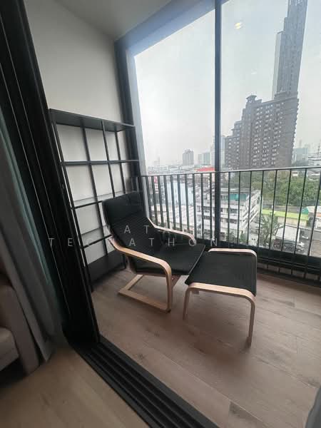 Quinn Sukhumvit 101, Bangkok, 3053 Sukhumvit Road, Bang Chak, Phra Khanong, Bangkok, 1 Bedroom, 35 sqm, Condo For Rent, by Natasa Techathonthanakhun, 500157130 - DDproperty.com