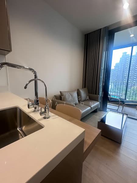 Quinn Sukhumvit 101, Bangkok, 3053 Sukhumvit Road, Bang Chak, Phra Khanong, Bangkok, 1 Bedroom, 35 sqm, Condo For Rent, by Natasa Techathonthanakhun, 500157130 - DDproperty.com