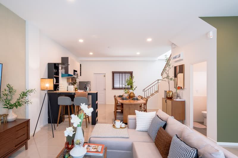 อรสิรินวิลล์, Chiang Mai, San Pu Loei, Doi Saket, Chiang Mai, 2 Bedrooms, 140 sqm, Townhouse For Sale, by อรกัญญา สายวังกิจ, 500157131 - DDproperty.com