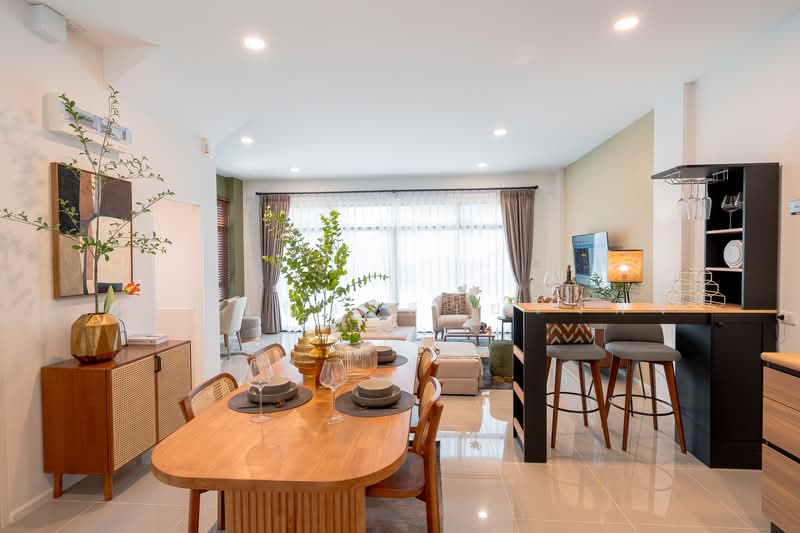 อรสิรินวิลล์, Chiang Mai, San Pu Loei, Doi Saket, Chiang Mai, 2 Bedrooms, 140 sqm, Townhouse For Sale, by อรกัญญา สายวังกิจ, 500157131 - DDproperty.com