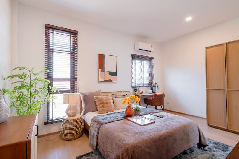 อรสิรินวิลล์, Chiang Mai, San Pu Loei, Doi Saket, Chiang Mai, 2 Bedrooms, 140 sqm, Townhouse For Sale, by อรกัญญา สายวังกิจ, 500157131 - DDproperty.com