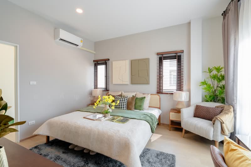 อรสิรินวิลล์, Chiang Mai, San Pu Loei, Doi Saket, Chiang Mai, 2 Bedrooms, 140 sqm, Townhouse For Sale, by อรกัญญา สายวังกิจ, 500157131 - DDproperty.com