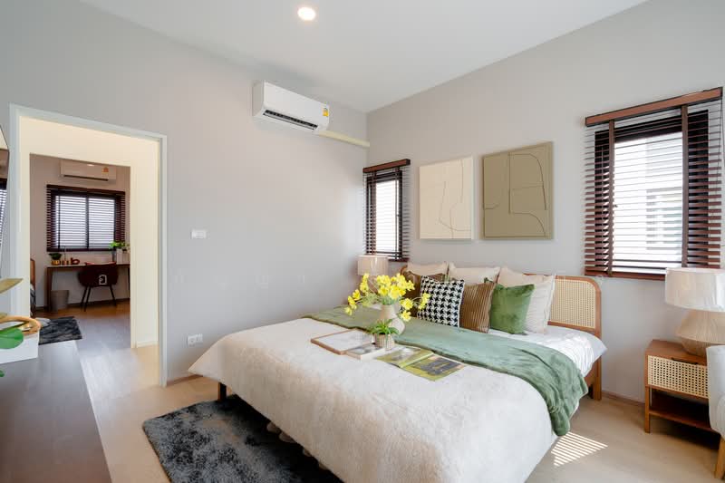 อรสิรินวิลล์, Chiang Mai, San Pu Loei, Doi Saket, Chiang Mai, 2 Bedrooms, 140 sqm, Townhouse For Sale, by อรกัญญา สายวังกิจ, 500157131 - DDproperty.com