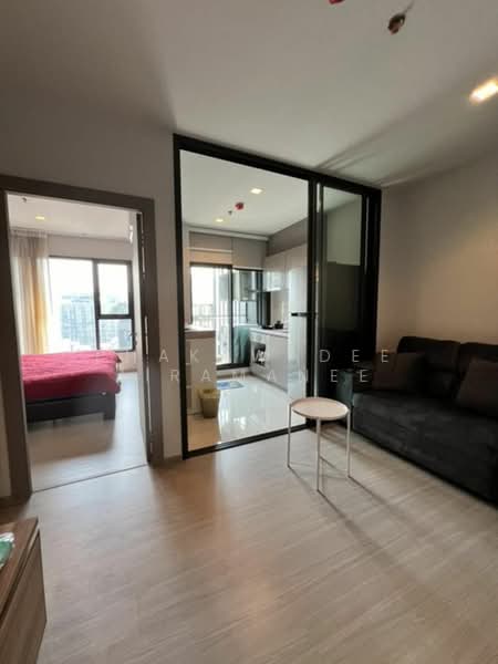 Life Asoke-Rama 9, Bangkok, 626 Asoke-Dindaeng Road, Makkasan, Ratchathewi, Bangkok, 1 Bedroom, 33 sqm, Condo For Rent, by Phakawadee Jiramanee, 500157132 - DDproperty.com