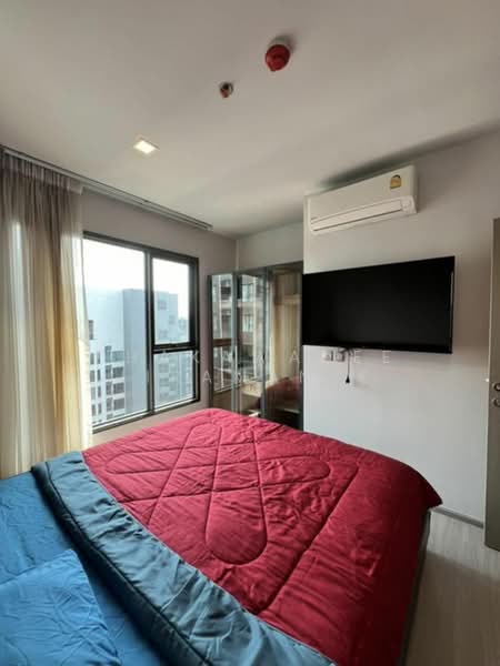 Life Asoke-Rama 9, Bangkok, 626 Asoke-Dindaeng Road, Makkasan, Ratchathewi, Bangkok, 1 Bedroom, 33 sqm, Condo For Rent, by Phakawadee Jiramanee, 500157132 - DDproperty.com
