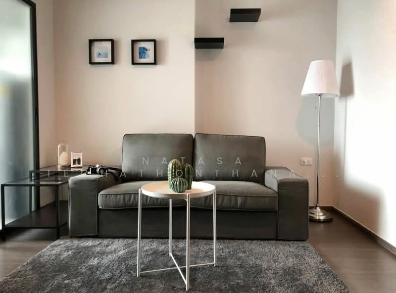 IDEO Sukhumvit 93 : ไอดีโอ สุขุมวิท 93, กรุงเทพ, 2331 ซอยสุขุมวิท 93, บางจาก, พระโขนง, กรุงเทพ, 32 ตร.ม., คอนโด ให้เช่า, โดย Natasa Techathonthanakhun, 500157133 - DDproperty.com