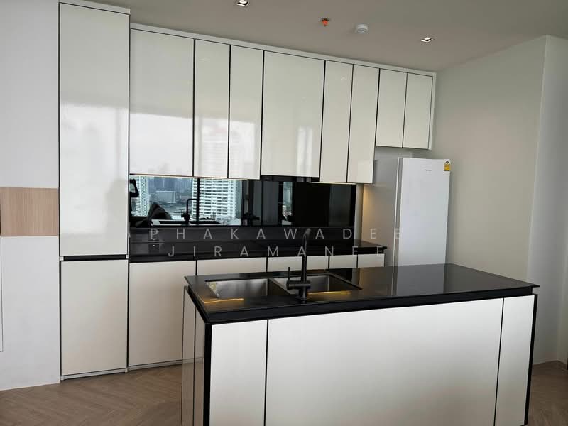 Chapter Charoennakhon–Riverside, Bangkok, Charoennakorn Road, Bang Lam Phu Lang, Khlong San, Bangkok, 2 Bedrooms, 68 sqm, Condo For Rent, by Phakawadee Jiramanee, 500157134 - DDproperty.com