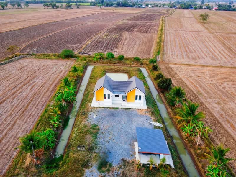 บ้านเดี่ยวพร้อมที่ดินหนองหญ้าไซ สุพรรณบุรี, สุพรรณบุรี, หนองหญ้าไซ, หนองหญ้าไทร, สุพรรณบุรี, 100 ตร.ม., บ้านเดี่ยว ขาย, โดย The Best Property แอ้, 500157137 - DDproperty.com