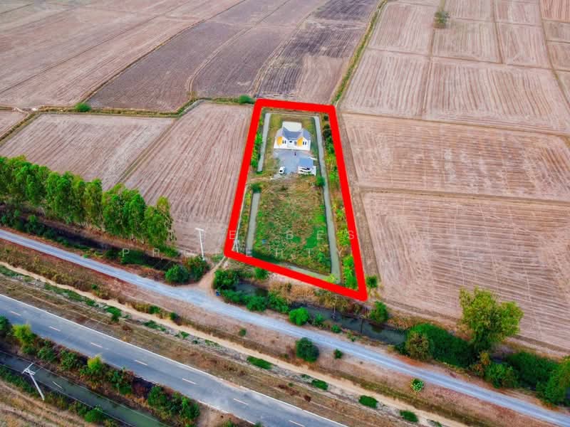 บ้านเดี่ยวพร้อมที่ดินหนองหญ้าไซ สุพรรณบุรี, Suphan Buri, Nong Ya Zai, Nong Ya Sai, Suphan Buri, 2 Bedrooms, 100 sqm, Single Detached House For Sale, by The Best Property แอ้, 500157137 - DDproperty.com