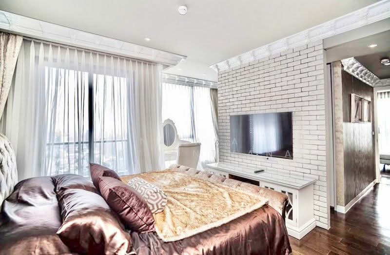 The Lumpini 24, Bangkok, Sukhumvit 24 Road, Khong Tan, Khlong Toei, Bangkok, 3 Bedrooms, 126 sqm, Condo For Rent, by Natasa Techathonthanakhun, 500157141 - DDproperty.com