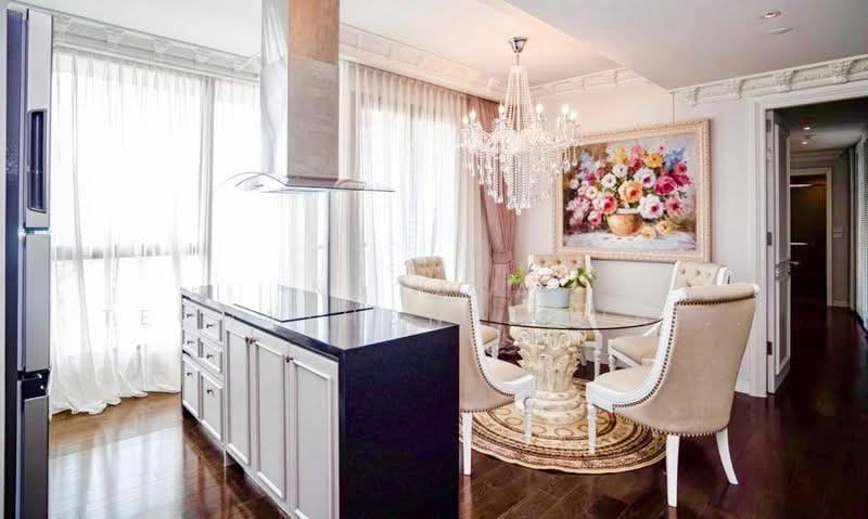 The Lumpini 24, Bangkok, Sukhumvit 24 Road, Khong Tan, Khlong Toei, Bangkok, 3 Bedrooms, 126 sqm, Condo For Rent, by Natasa Techathonthanakhun, 500157141 - DDproperty.com