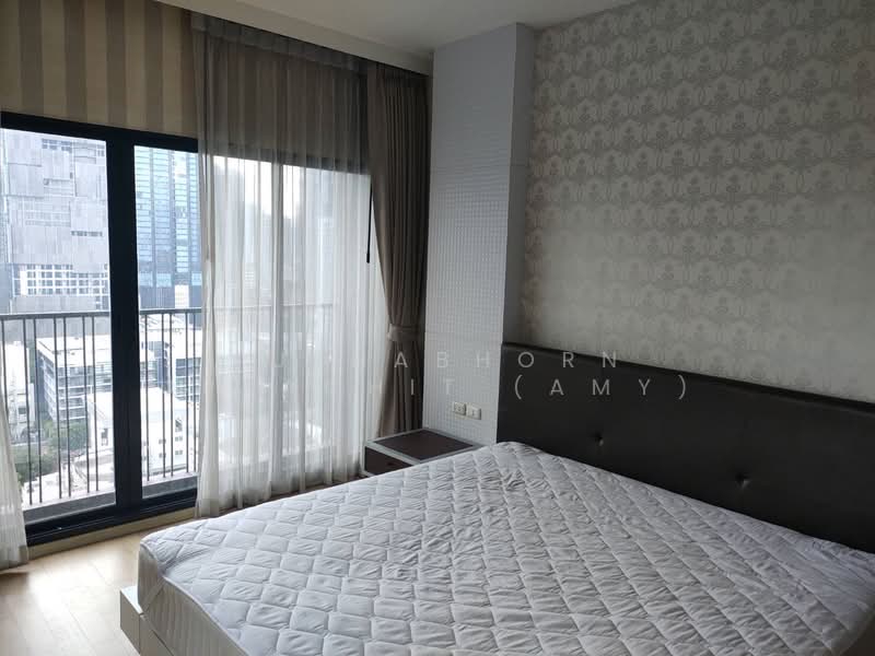 Noble Reveal, Bangkok, 36 Soi Sukhumvit 63, Ekamai Road, Phra Kanong Nua, Watthana, Bangkok, 2 Bedrooms, 83 sqm, Condo For Rent, by Juthabhorn Uppachit (Amy), 500157142 - DDproperty.com