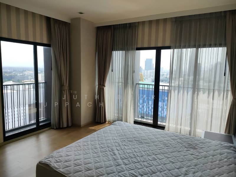 Noble Reveal, Bangkok, 36 Soi Sukhumvit 63, Ekamai Road, Phra Kanong Nua, Watthana, Bangkok, 2 Bedrooms, 83 sqm, Condo For Rent, by Juthabhorn Uppachit (Amy), 500157142 - DDproperty.com
