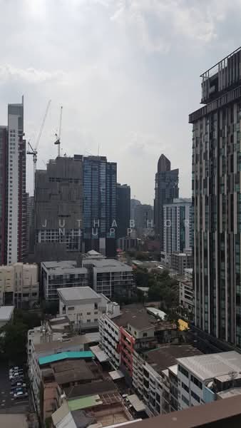 Noble Reveal, Bangkok, 36 Soi Sukhumvit 63, Ekamai Road, Phra Kanong Nua, Watthana, Bangkok, 2 Bedrooms, 83 sqm, Condo For Rent, by Juthabhorn Uppachit (Amy), 500157142 - DDproperty.com
